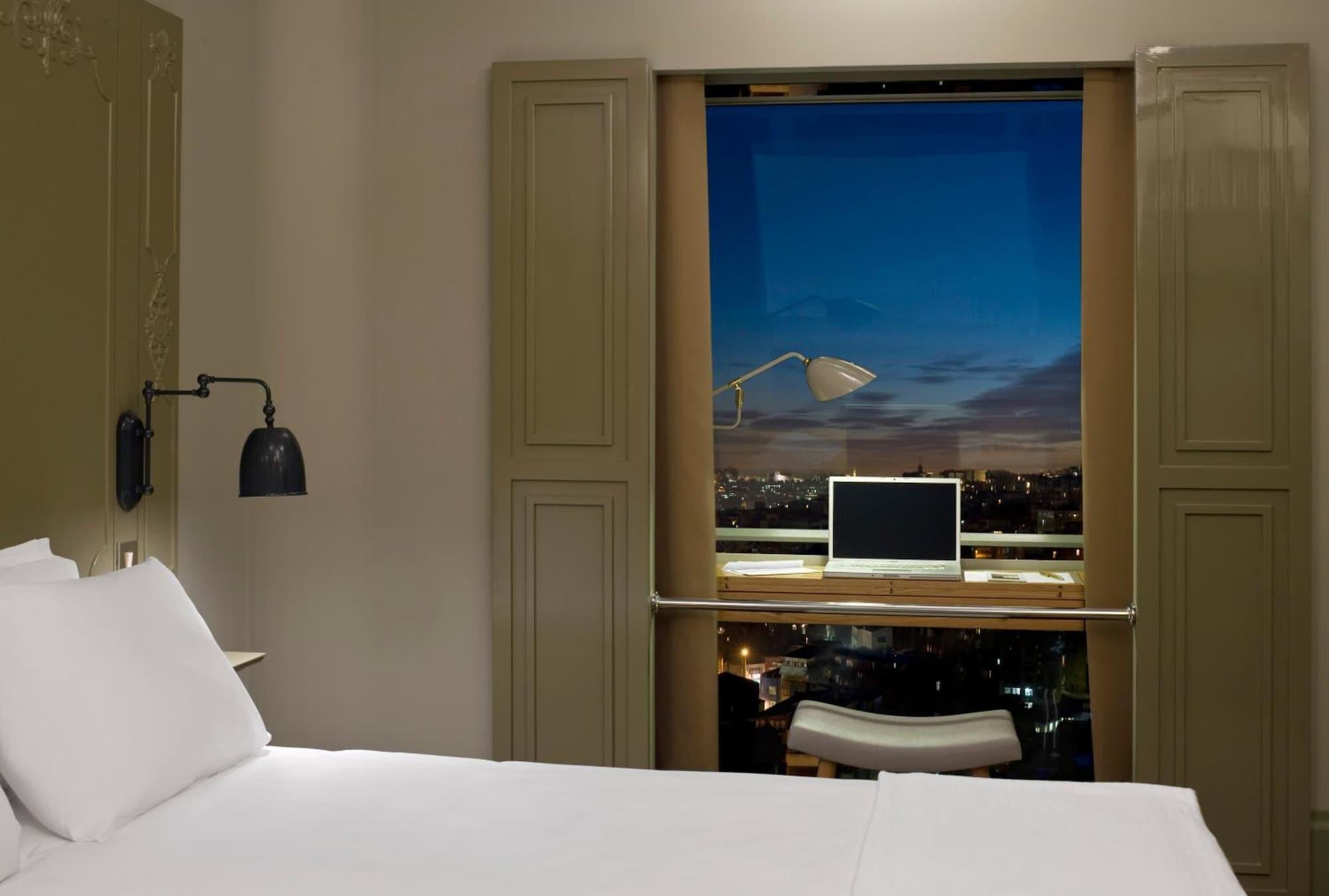 מלון איסטמבול The Marmara Sisli מראה חיצוני תמונה